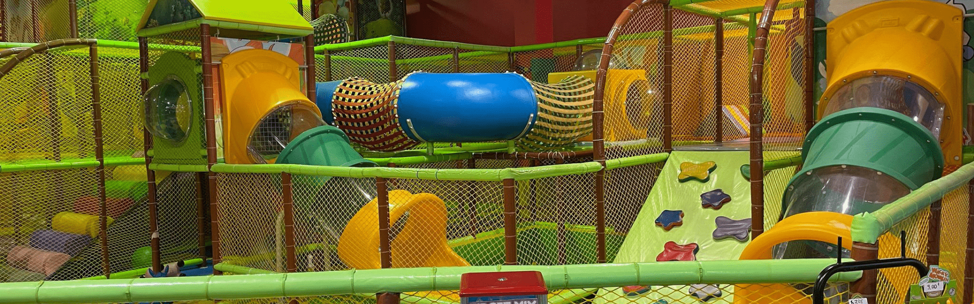 Mille Pattes Amusements