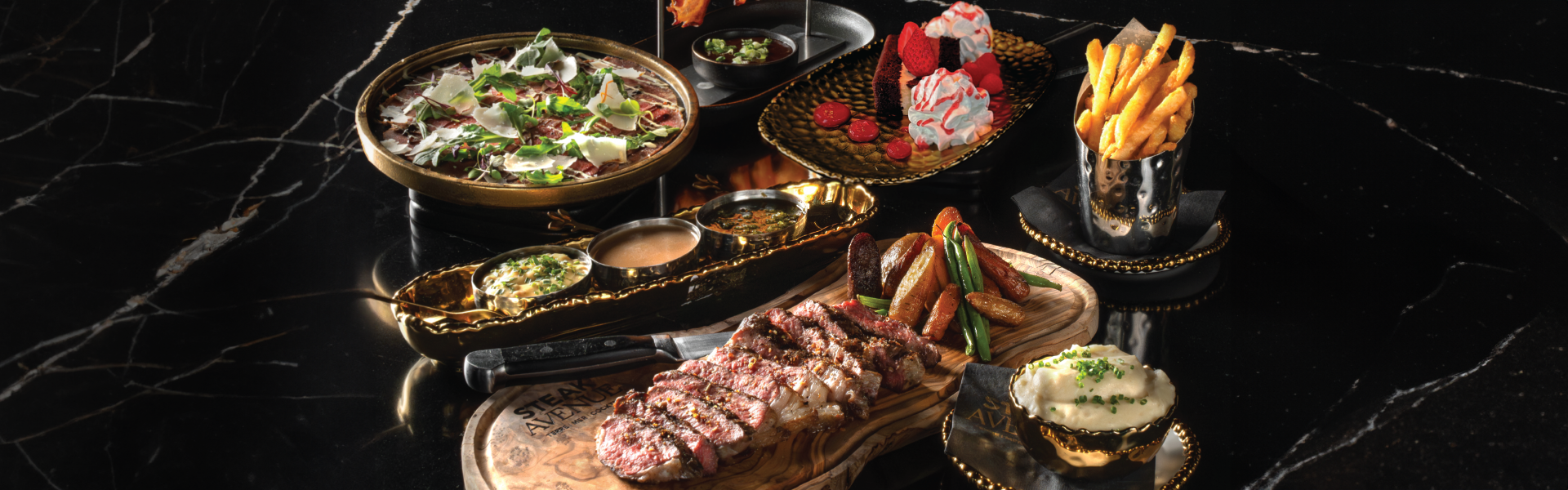 Steak Avenue