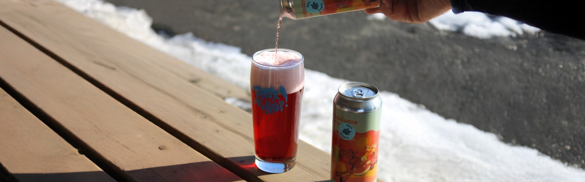 Jackalhop Microbrasserie