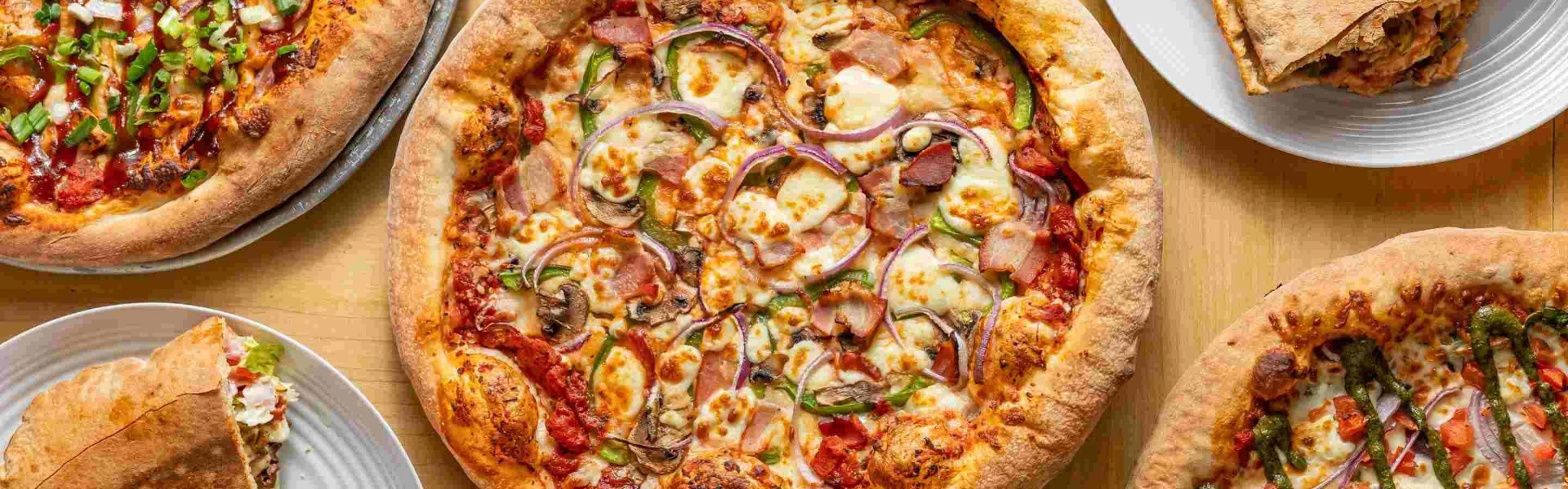 Attaboy Pizza