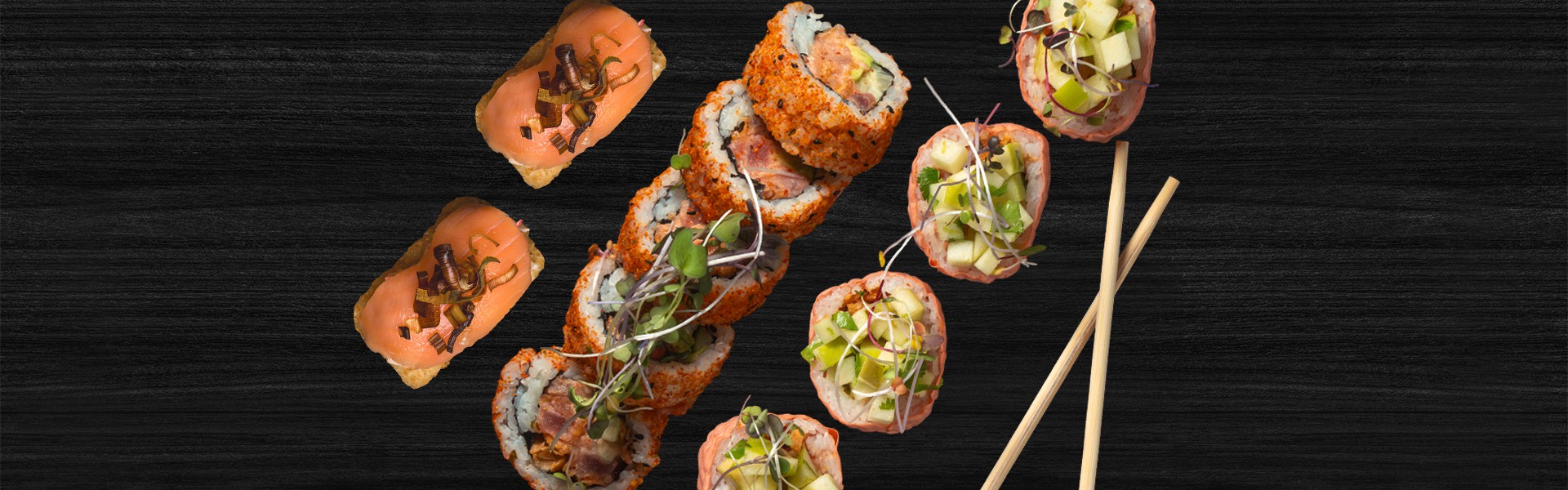 Sushi X